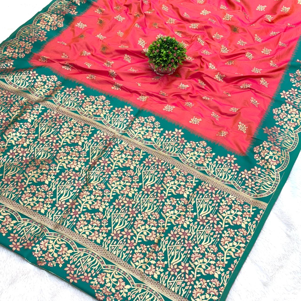 Jamadani saree- Aboli