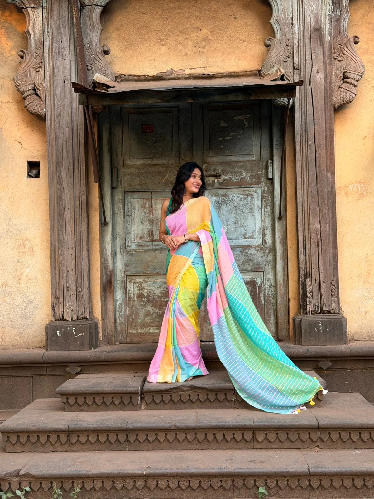 Kasata saree - Image 2
