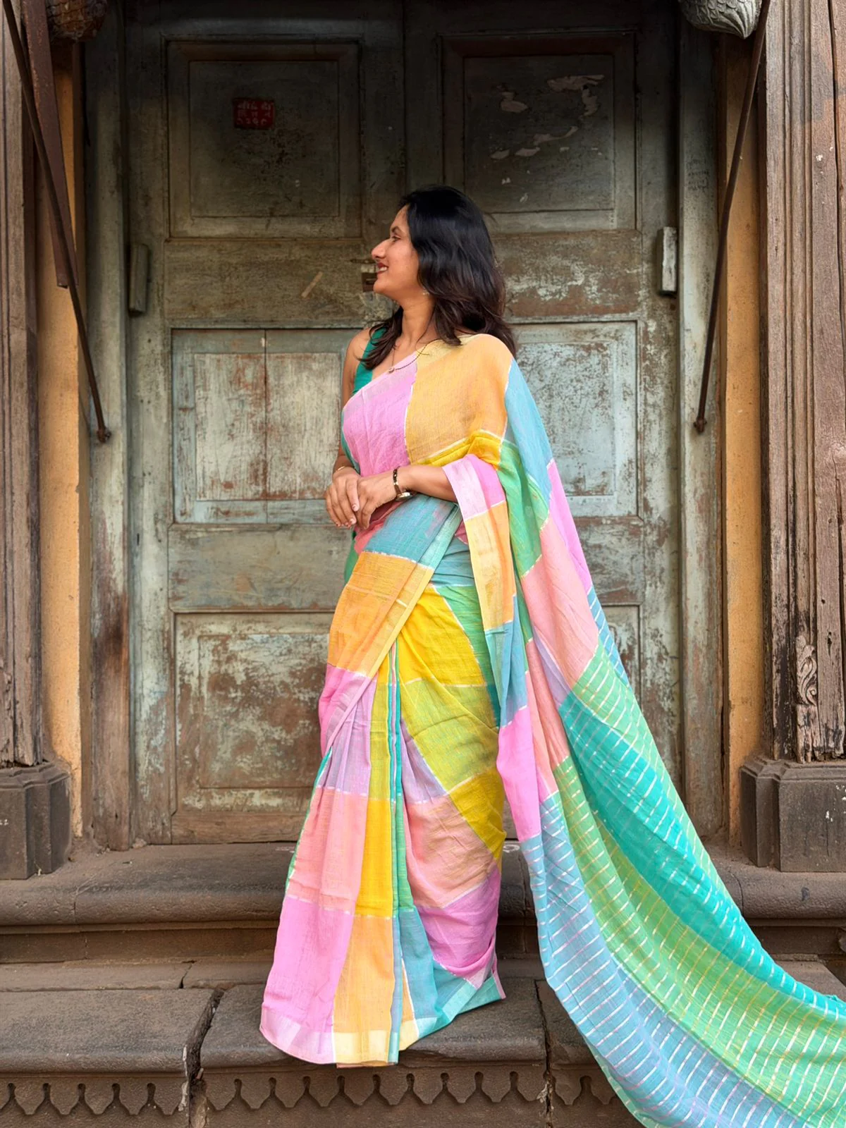 Kasata saree - Image 3