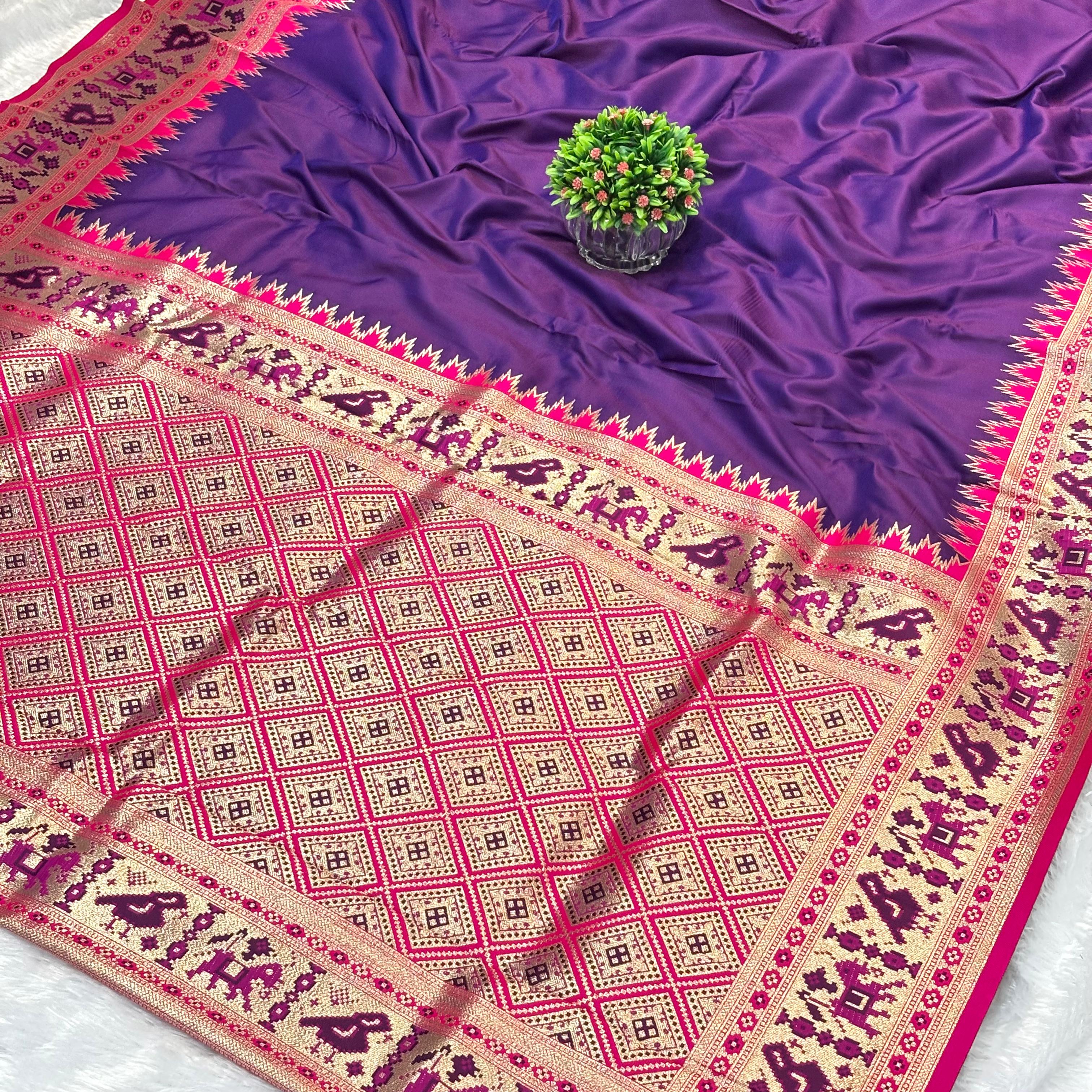 Maharani patola - Image 6