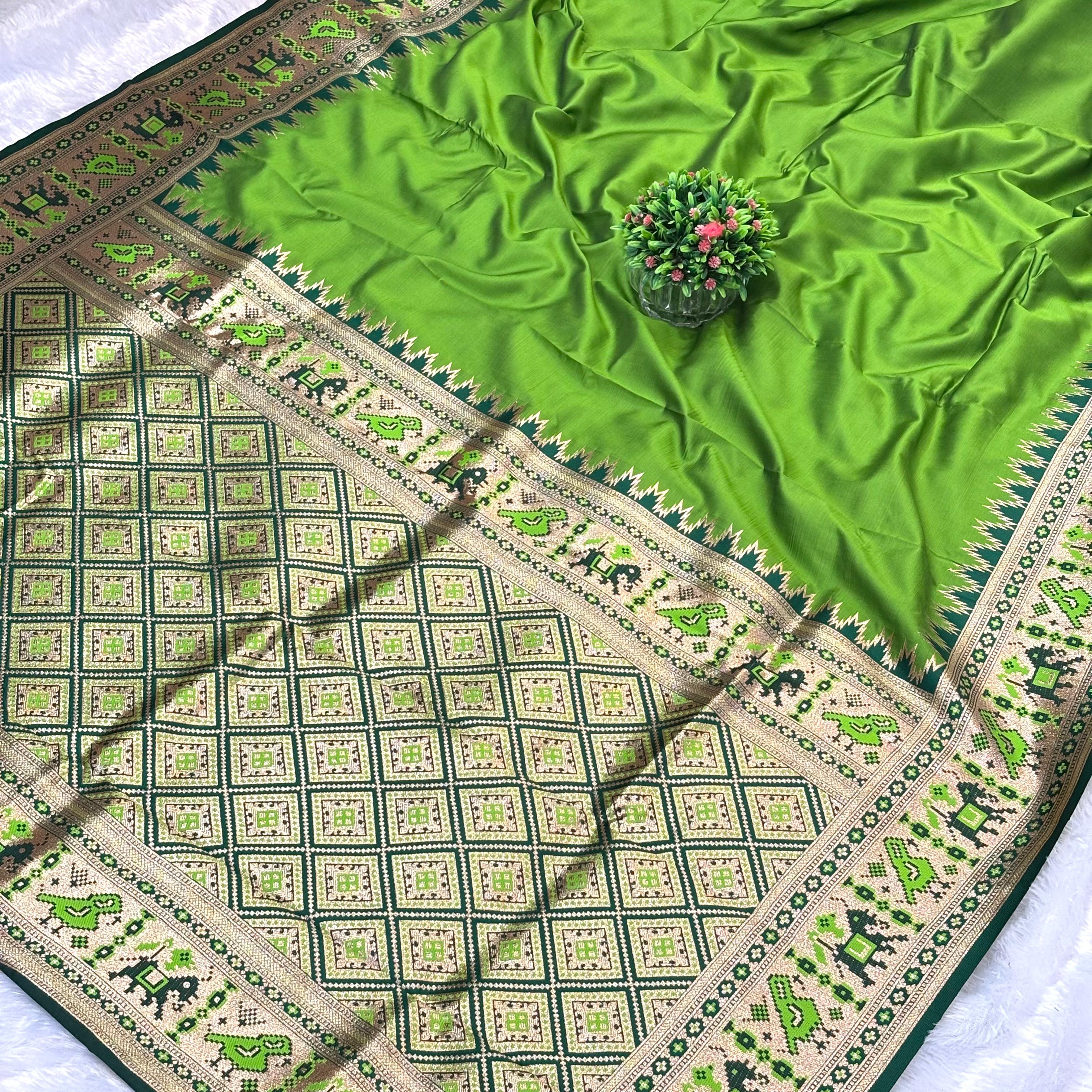 Maharani patola - Image 8