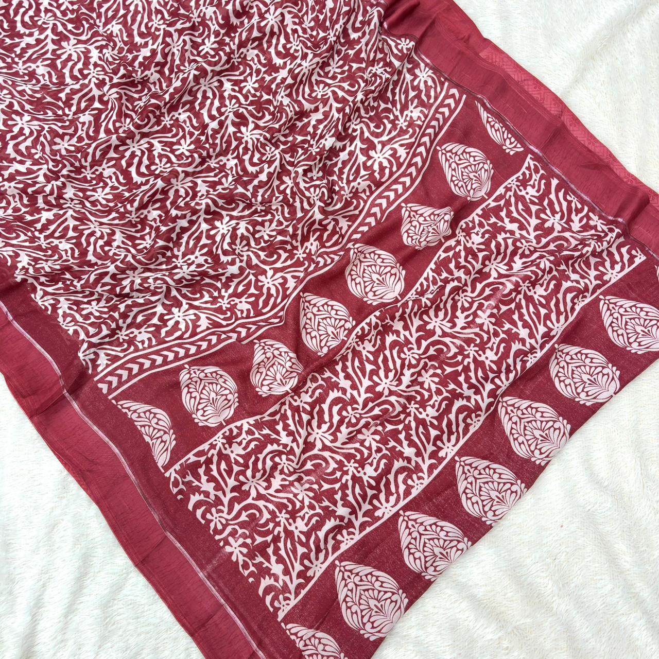 samanta_Soft  georgette saree - Image 4