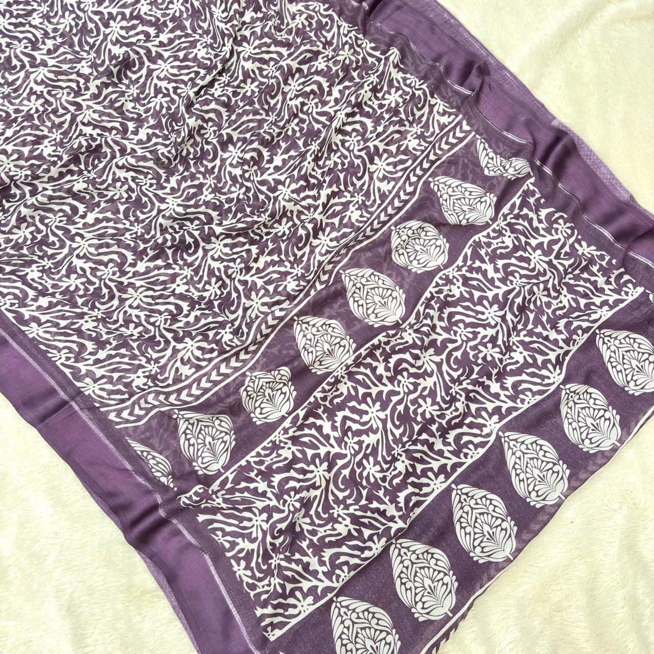 samanta_Soft  georgette saree - Image 8