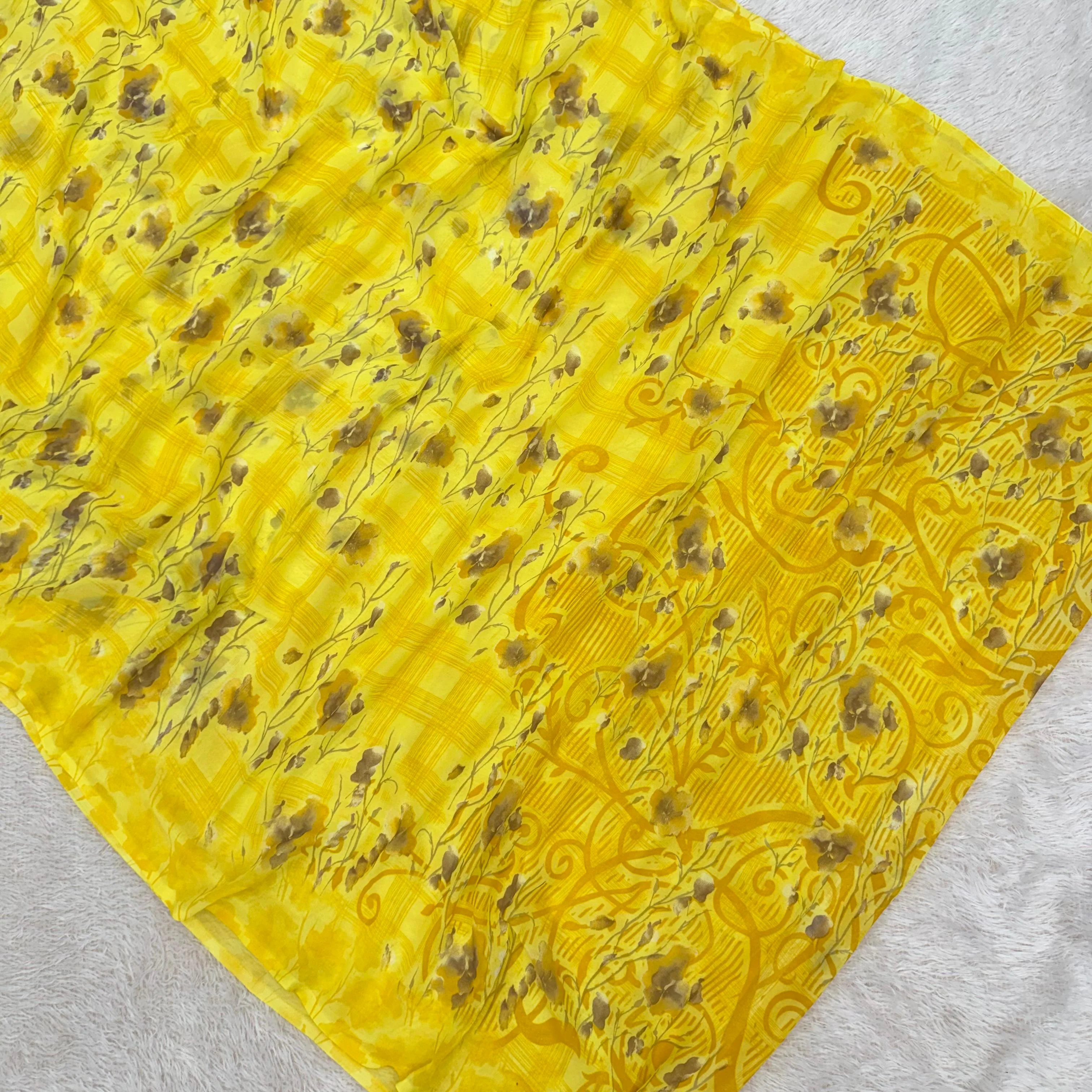 Trendy Lightweight Saree for Women - RAMA - Image 3